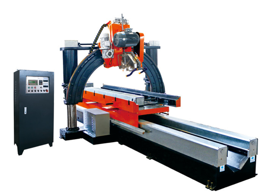 เครื่องตัดเสาเสาโรมัน 1400mm Profileing Machine