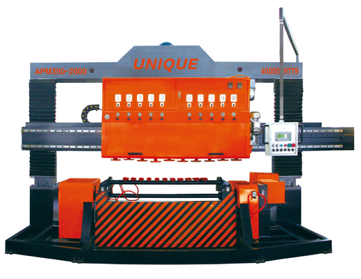 เครื่องขัดพื้นแบบวงกลม 380V สำหรับการประมวลผลคอลัมน์กลวง
