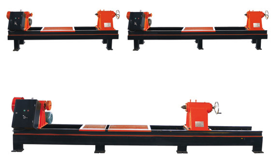 เครื่องขัดพื้นหินเจียรทรงกระบอก 460mm
